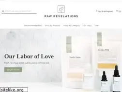 Sites similar to rawrevelations.com