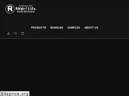 Sites similar to rawrlife.com