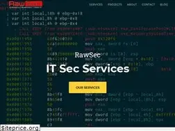 Sites similar to rawsec.lu