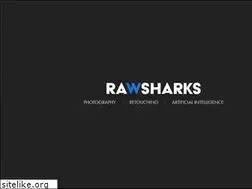 Sites similar to rawsharks.com