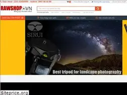 Sites similar to rawshop.vn