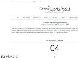 Sites similar to rawskinceuticals.com