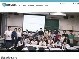 Sites similar to rawskool.com