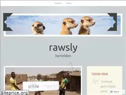 Sites similar to rawsly.wordpress.com