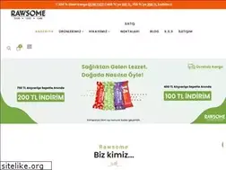 Sites similar to rawsome.com.tr