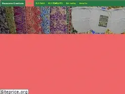 Sites similar to rawsomecreations.com