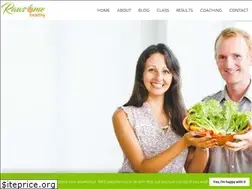 Sites similar to rawsomehealthy.com