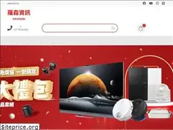 Sites similar to rawson.com.tw