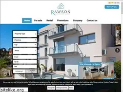 Sites similar to rawson.es