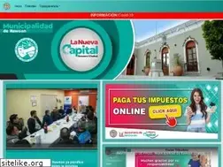 Sites similar to rawson.gov.ar