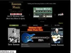 Sites similar to rawsonmusic.com