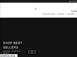 Sites similar to rawspirit.com