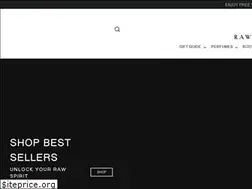 Sites similar to rawspiritfragrances.com