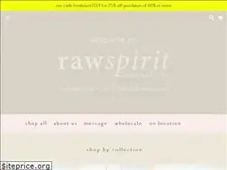 Sites similar to rawspiritnyc.com