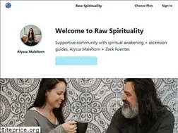Sites similar to rawspirituality.com