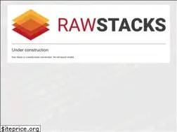 Sites similar to rawstacks.com