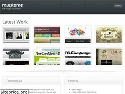 Sites similar to rawsterne.co.uk