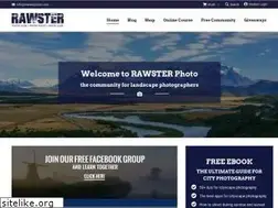 Sites similar to rawsterphoto.com
