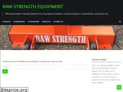 Sites similar to rawstrengthequipment.com