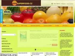 Sites similar to rawsuperfood.cz