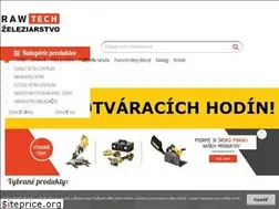 Sites similar to rawtech.sk