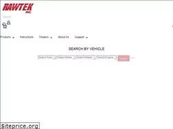 Sites similar to rawtekinc.com