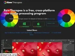 Sites similar to rawtherapee.com