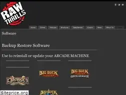 Sites similar to rawthrillsmedia.com