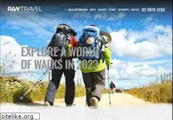 Sites similar to rawtravel.com