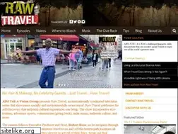 Sites similar to rawtravel.tv