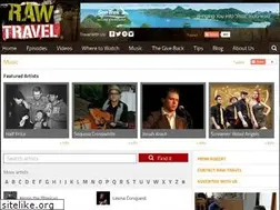 Sites similar to rawtravelmusic.com