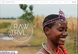 Sites similar to rawtrvl.com