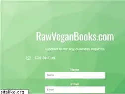 Sites similar to rawveganbooks.com