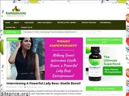 Sites similar to rawveganlivingblog.com