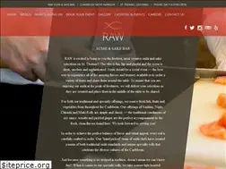 Sites similar to rawvi.com