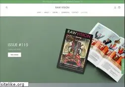 Sites similar to rawvision.com