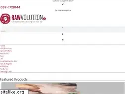 Sites similar to rawvolution.ie