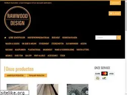 Sites similar to rawwood.be