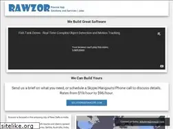 Sites similar to rawzor.com