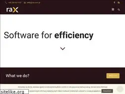 Sites similar to rax.com.pl
