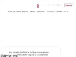 Sites similar to rax.fi
