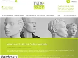 Sites similar to raxanddollies.com.au