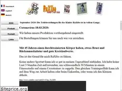 Sites similar to raxibo.de