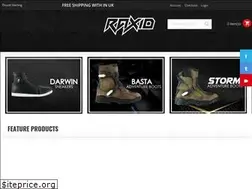 Sites similar to raxid.co.uk