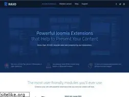 Sites similar to raxo.org