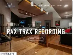 Sites similar to raxtrax.com