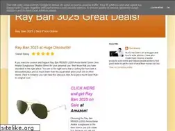 Sites similar to ray-ban-3025.blogspot.com
