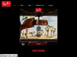 Sites similar to ray-ban-japan-store.com