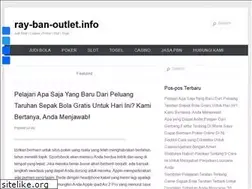 Sites similar to ray-ban-outlet.net