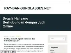 Sites similar to ray-ban-sunglasses.net